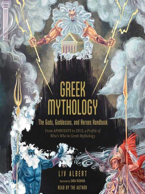 Title details for Greek Mythology by Liv Albert - Wait list